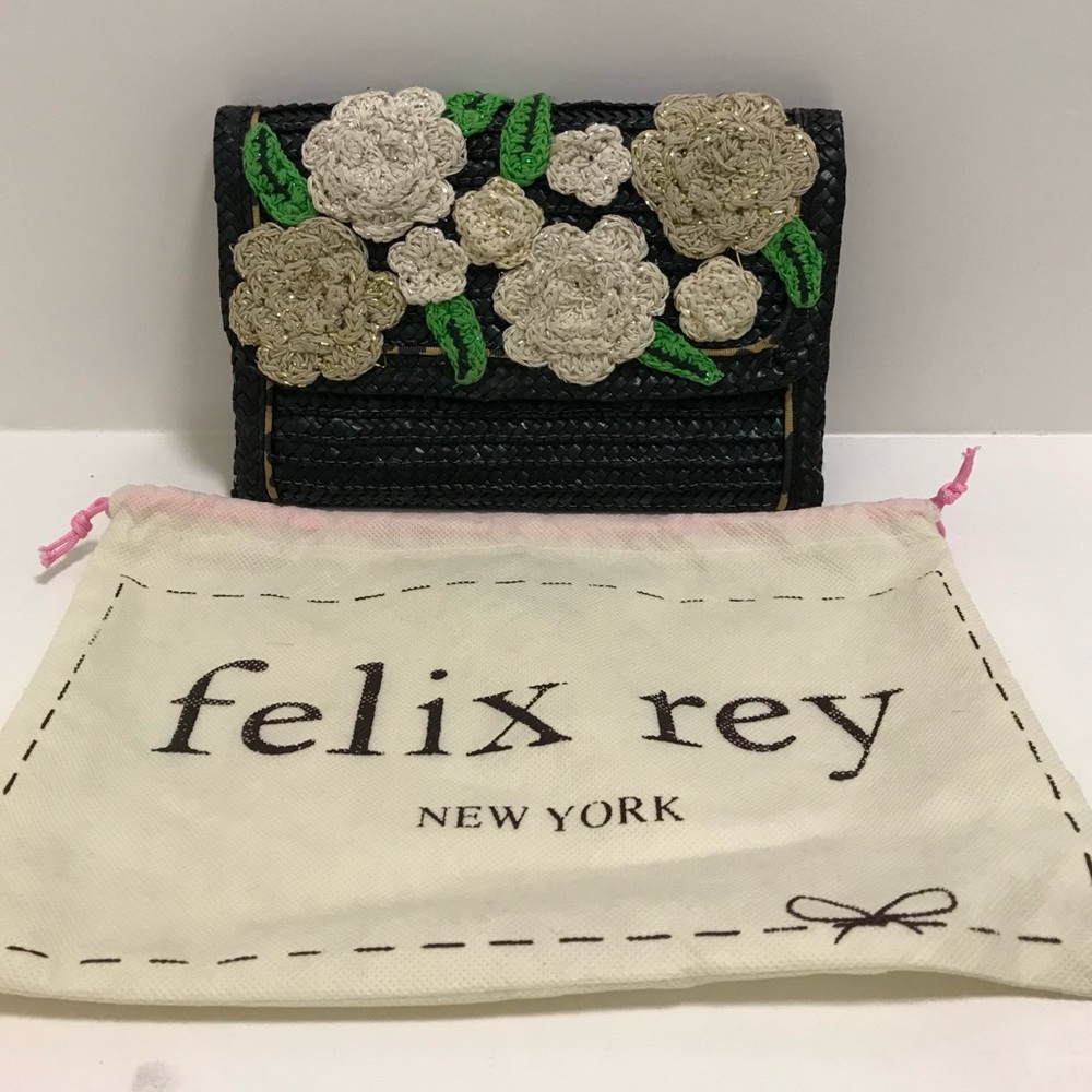Felix Rey New York clutch